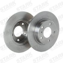 STARK RECAMBIOS SKBD0023508 - BRAKE DISC