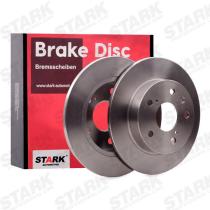 STARK RECAMBIOS SKBD0023579 - BRAKE DISC