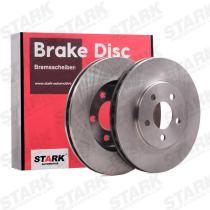 STARK RECAMBIOS SKBD0023635 - BRAKE DISC