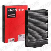 STARK RECAMBIOS SKIF0170193 - FILTER, INTERIOR AIR