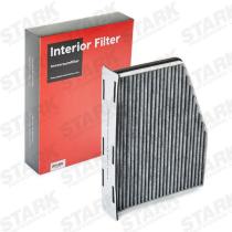 STARK RECAMBIOS SKIF0170219 - FILTER, INTERIOR AIR