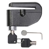 RIDEX RECAMBIOS 1332A0015 - CANDADO DISCO SONIDO