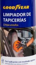 GOODYEAR GY11006020 - LIMPIADOR DE TAPICERIAS E INTERIORES 20L
