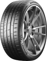 CONTINENTAL 0312011 - 265/40ZR21 101Y SPORTCONTACT-7 (MGT),