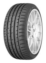 CONTINENTAL 0358038 - 205/45WR17 84W CONTISPORTCONTACT-3(*)SSR