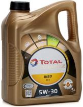 TOTAL LUBRICANTES 213683 - LUBRICANTE QUARTZ INEO ECS 5W30 5L