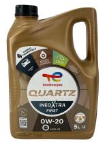 TOTAL LUBRICANTES 225987 - LUBRICANTE QUARTZ INEO 0W20