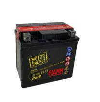 FIAMM BATERIAS FTX5LBS - BATERIA MOTO FIAMM AGM 12V 4AH +D