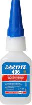 ACCESORIOS PARA EL AUTOMOVIL LOCT1922290 - LOCTITE 406 ADHESIVO 20G