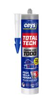CEYS 041-507220 - CEYS TOTAL TECH GRIS TUBO 290ML