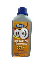 LUBEX 37398 - LUBEX LIQ. FRENO DOT4 ML250