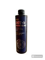 MANNOL HBF DOT 4 C24X500ML. MN3002-045 - MANNOL HBF DOT 4 500ML