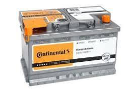 CONTINENTAL 2800012054280 - CONTINENTAL 2800012054280 - BATERIA +IZQ. D31 12V 91AH 750A