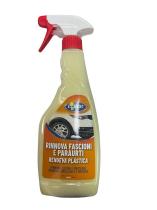 LUBEX 37375 - RENUEVA PLASTICA 500ML