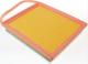 DENCKERMANN A141698 - FILTRO DE AIRE CITROEN BERLINGO/C3/C4/C5  PEUGEOT 207/308/50