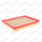 STARK RECAMBIOS SKAF0060092 - AIR FILTER