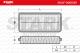 STARK RECAMBIOS SKAF0060181 - AIR FILTER