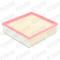 STARK RECAMBIOS SKAF0060285 - AIR FILTER