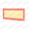 STARK RECAMBIOS SKAF0060373 - AIR FILTER