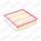STARK RECAMBIOS SKAF0060387 - AIR FILTER