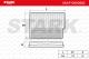 STARK RECAMBIOS SKAF0060662 - AIR FILTER