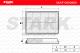 STARK RECAMBIOS SKAF0060669 - AIR FILTER