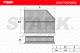 STARK RECAMBIOS SKAF0060835 - AIR FILTER