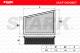 STARK RECAMBIOS SKAF0060867 - AIR FILTER