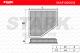 STARK RECAMBIOS SKAF0061013 - AIR FILTER