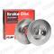 STARK RECAMBIOS SKOP2001 - BRAKE DISC