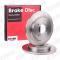 STARK RECAMBIOS SKGE2013 - BRAKE DISC