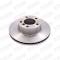 STARK RECAMBIOS SKBM2031 - BRAKE DISC