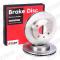 STARK RECAMBIOS SKFO2040 - BRAKE DISC