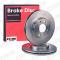 STARK RECAMBIOS SKBD0020057 - BRAKE DISC
