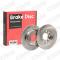 STARK RECAMBIOS SKBD0020058 - BRAKE DISC