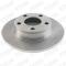STARK RECAMBIOS SKBD0020060 - BRAKE DISC