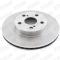 STARK RECAMBIOS SKBD0020063 - BRAKE DISC