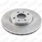 STARK RECAMBIOS SKBD0020069 - DISCO DE FRENO
