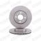 STARK RECAMBIOS SKBD0020070 - BRAKE DISC