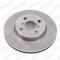 STARK RECAMBIOS SKBD0020078 - BRAKE DISC