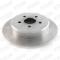 STARK RECAMBIOS SKBD0020095 - BRAKE DISC