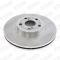 STARK RECAMBIOS SKBD0020106 - BRAKE DISC