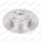 STARK RECAMBIOS SKBD0020109 - BRAKE DISC