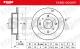 STARK RECAMBIOS SKBD0020111 - BRAKE DISC