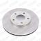 STARK RECAMBIOS SKBD0020113 - BRAKE DISC