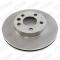 STARK RECAMBIOS SKBD0020116 - BRAKE DISC