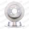 STARK RECAMBIOS SKBD0020117 - BRAKE DISC