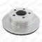 STARK RECAMBIOS SKBD0020119 - BRAKE DISC