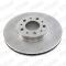 STARK RECAMBIOS SKBD0020126 - BRAKE DISC