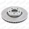 STARK RECAMBIOS SKBD0020140 - BRAKE DISC